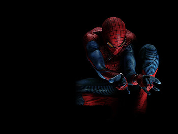 Spiderman, web, movie, marvel HD wallpaper