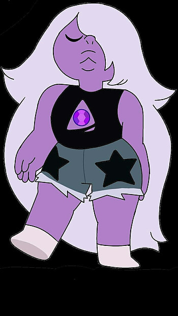 Amethyst, Universe, Steven HD phone wallpaper
