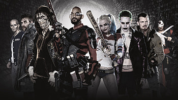 Suicide Squad New Poster, suicide-squad, movies, 2016-movies HD wallpaper