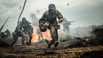 Hacksaw Ridge (2022) movie HD wallpaper
