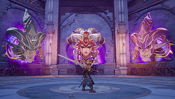 Visions of Mana : Dive into Fantasy, video game, Visions of Mana HD wallpaper