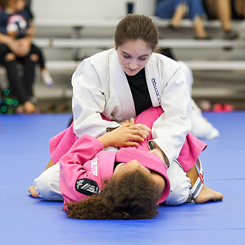 Brazilian Jiu-jitsu, Women should practice, Elite MMA HD phone wallpaper