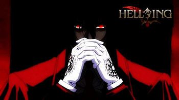 Alucard From Hellsing Ultimate | Hellsing Ultimate Ovas [10/10] Completo HD wallpaper
