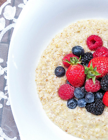 Berries, Quinoa HD phone wallpaper
