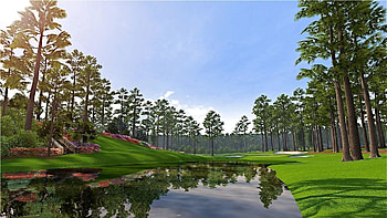 The Augusta National Golf Course Masters 2013 HD wallpaper