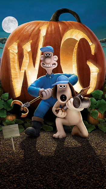 Wallace & Gromit: The Curse of the Were-Rabbit (2022) movie HD phone wallpaper