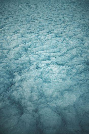 Nature, Sky, Clouds, View From Above, Height, Porous HD phone wallpaper