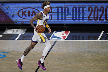 Kelly Oubre, Golden State Warriors, Shooting struggles, Historical comparison HD wallpaper