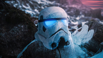 The Lost Trooper, star-wars, movies HD wallpaper