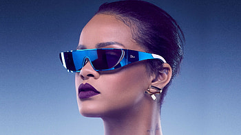 Rihanna, Stylish , Iconic , Trendy visuals HD wallpaper