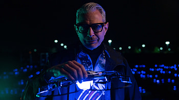 Jeff Goldblum, Hidden poignancy, Season 2, Disney Plus show HD wallpaper