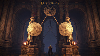 Elden Ring Epic Gateway – Stunning Video Game, video game, Elden Ring HD wallpaper