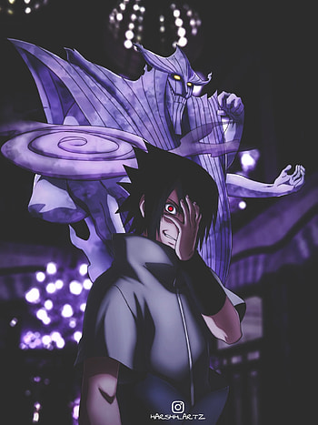 Sasuke Uchiha, sasukeuchiha HD phone wallpaper