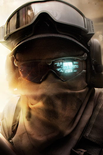 Ghost Recon: Future Soldier, GRFS, PlayStation lifestyle, Gaming HD phone wallpaper