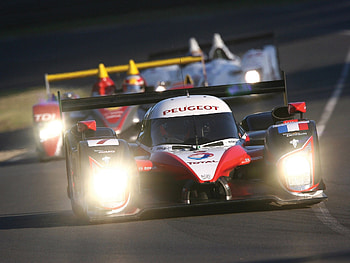 Peugeot 908 I FaP, Endurance Racing HD wallpaper