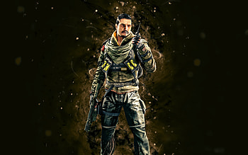 Goyo, , green neon lights, Tom Clancys Rainbow Six, Rainbow Six Siege, Tom Clancys characters, Goyo Rainbow Six HD wallpaper