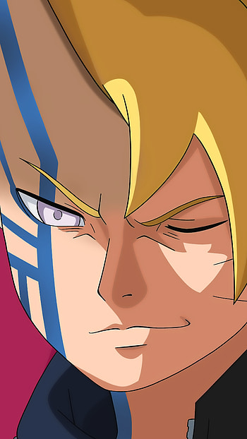 Boruto Bold | Shinobi Art | Vivid Boruto, Anime, Boruto HD phone wallpaper