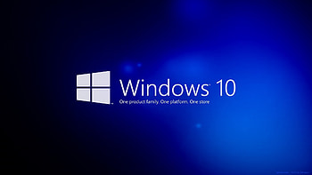 Windows 10 HD wallpaper