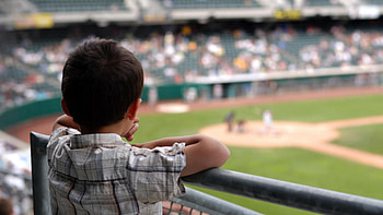 Miscellanea, Miscellaneous, Blur, Smooth, Field, Child, Boy HD wallpaper