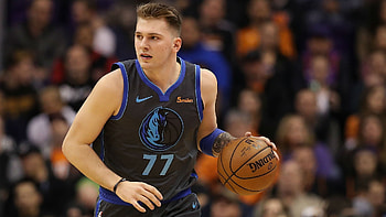 Luka Doncic, Dallas Mavericks HD wallpaper