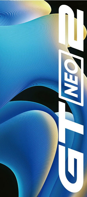 Realme GT neo2, default, , realme, amoled HD phone wallpaper