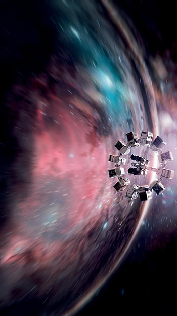 Interstellar (2022) movie HD phone wallpaper