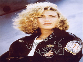 KELLY McGILLIS, movies, action, actors, usa HD wallpaper