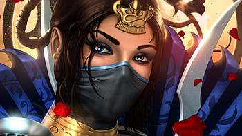 Kitana , Top Kitana backgrounds HD wallpaper