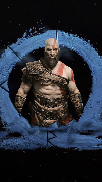 God Of War, PS Gaming HD phone wallpaper