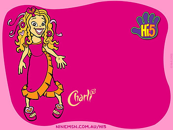 Charlie,From,Hi-5,2, 2, charlie, from, , hi-5 HD wallpaper