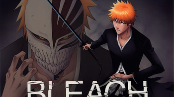 Ichigo Kurosaki Bankai - Cave HD wallpaper