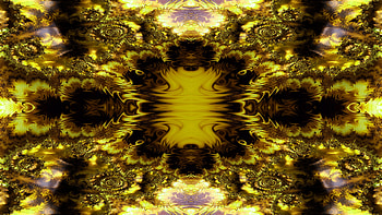 Trippy Psychedelic Fractal, trippy, psychedelic, aesthetic, Abstract, fractal HD wallpaper
