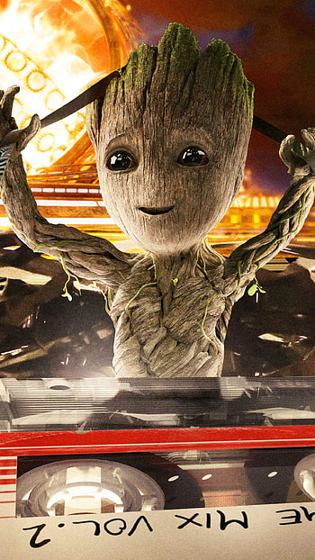 Movie, Guardians of the Galaxy, Superheroes HD phone wallpaper