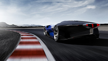 Peugeot L500 R Hybrid R Concept, peugeot, cars, concept-cars HD wallpaper