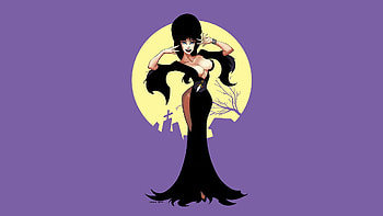 Elvira mistress of the dark, the dark, Elvira, mistress, of HD wallpaper