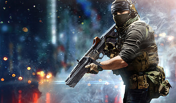 Recoil The World Is Now Game, games, artstation HD wallpaper