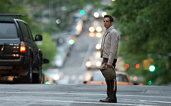 Ben Stiller, Walter Mitty, , Background HD wallpaper