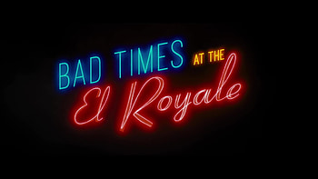 Bad Times at the El Royale, Stellar cast, Critically acclaimed, Highly rated HD wallpaper