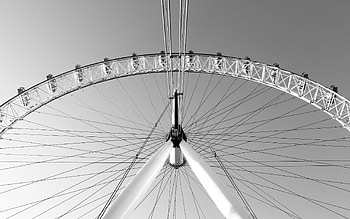 Light, Miscellanea, Miscellaneous, Light Coloured, Rotation, Wheel HD wallpaper