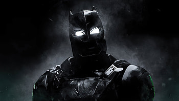 Batman Batfleck, batman, superheroes, artwork, artist HD wallpaper