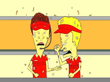 Beavis and Butthead, butthead, beavis, mtv HD wallpaper