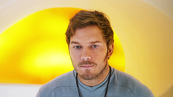 Chris Pratt, Movie star, Guardians of the Galaxy Vol. 2, Star-Lord HD wallpaper