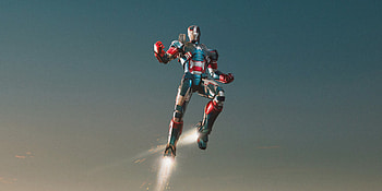War machine, iron man, Armour suit HD wallpaper