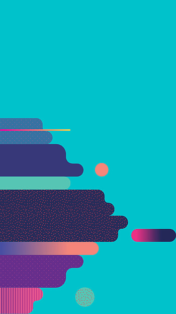 Material Design 2022, electric blue, pink, new , inspirational, motivation, great, aqua, amoled, blue, light , purple HD phone wallpaper