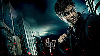 Deathly Hallows, , Movie HD wallpaper