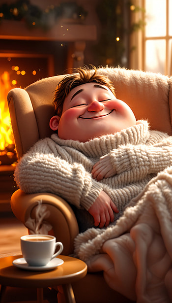 Warm and Cozy: Your Perfect for Relaxation, Cozy, winter, fire HD phone wallpaper
