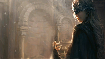 Dark Souls Girl , dark-souls-3, games, pc-games, ps-games, xbox-games, artist, artwork, digital-art HD wallpaper
