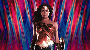 2020, fan artwork, Wonder Woman 84, movie art HD wallpaper