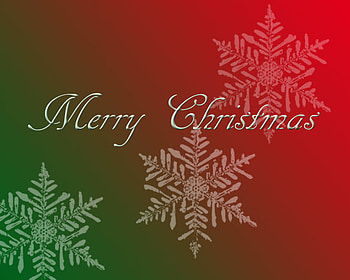 merry christmas, holidays, snowflakes, christmas, green, red, special occas HD wallpaper