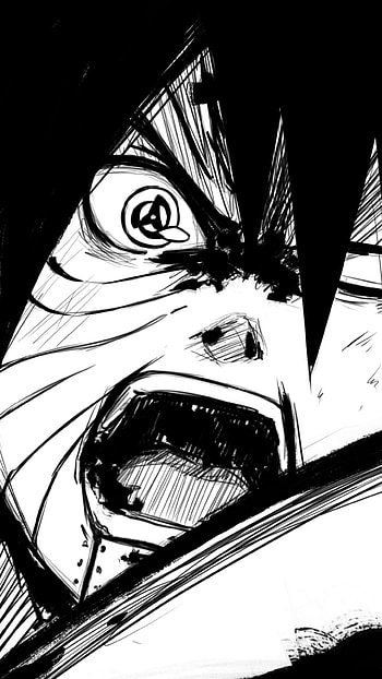 Obito Uchiha — Mangekyo Fury ( & Android), Anime, Naruto, Obito Uchiha HD phone wallpaper